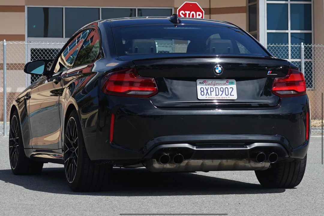 2021 BMW F87 M2 - Image 17 of 27