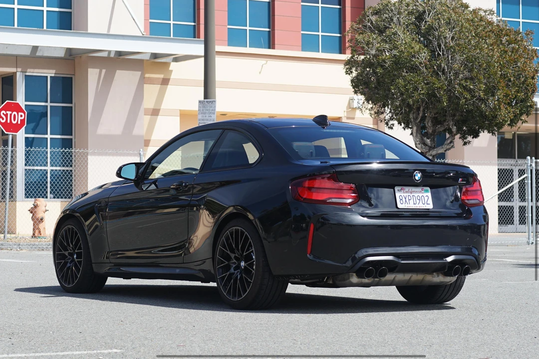 2021 BMW F87 M2 - Image 16 of 27