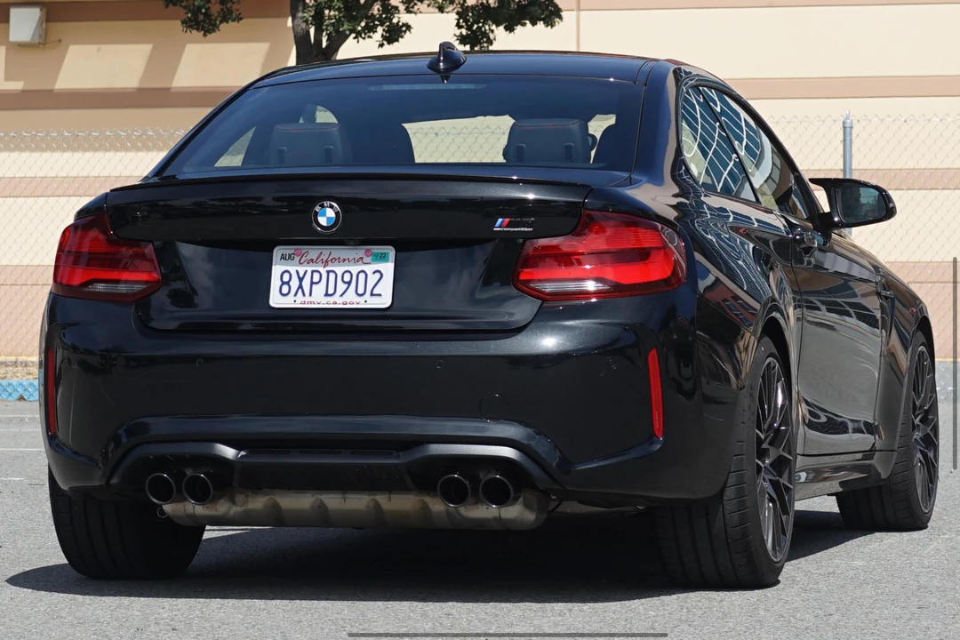 2021 BMW F87 M2 - Image 19 of 27
