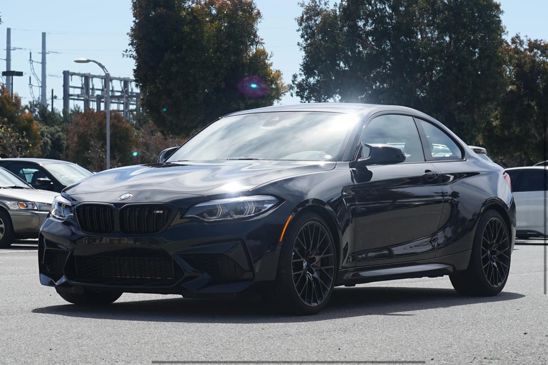 2021 BMW F87 M2 - Image 8 of 27