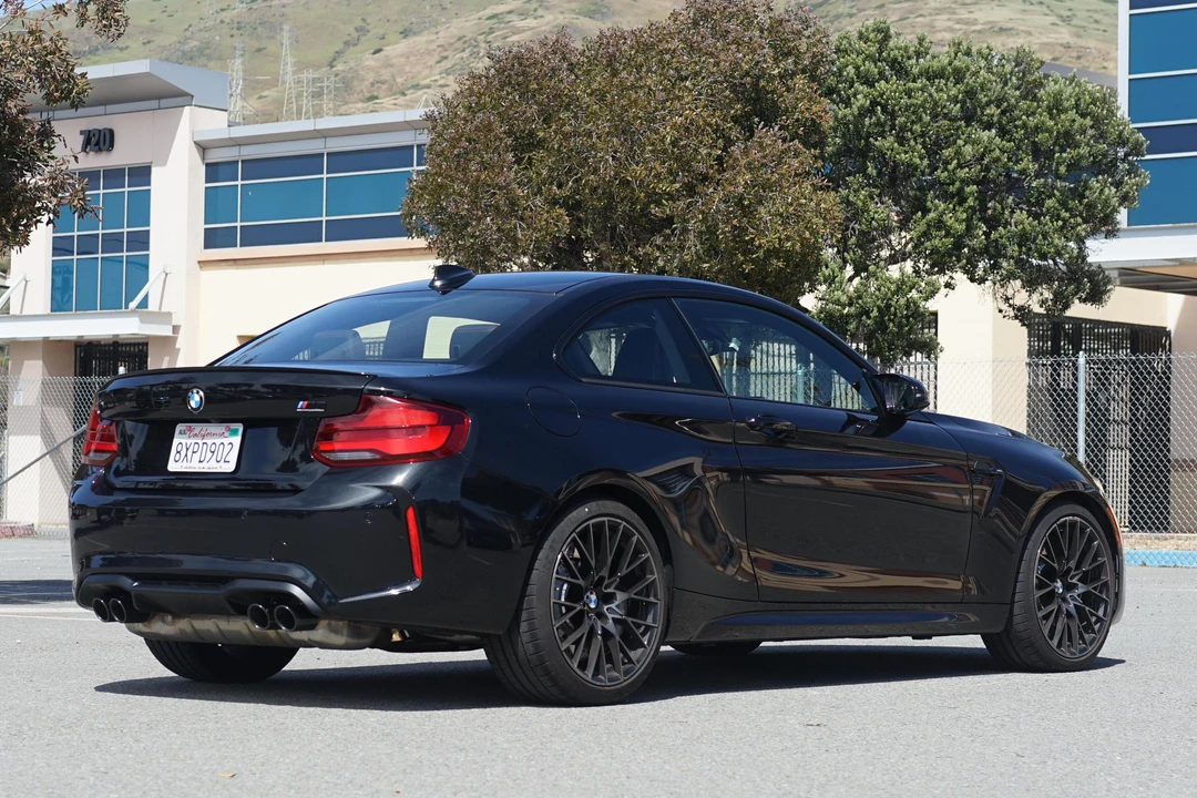 2021 BMW F87 M2 - Image 4 of 27