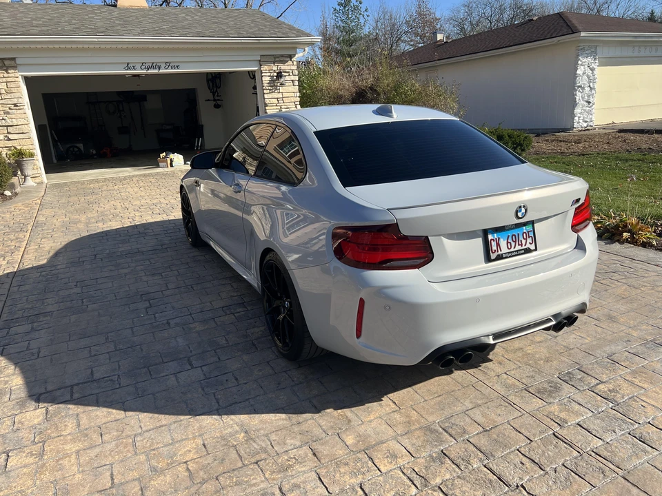 2021 BMW F87 M2 - Image 13 of 31