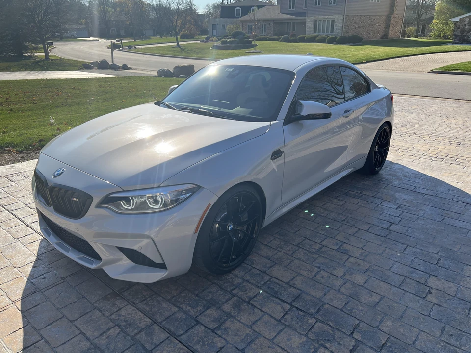 2021 BMW F87 M2 - Image 8 of 31