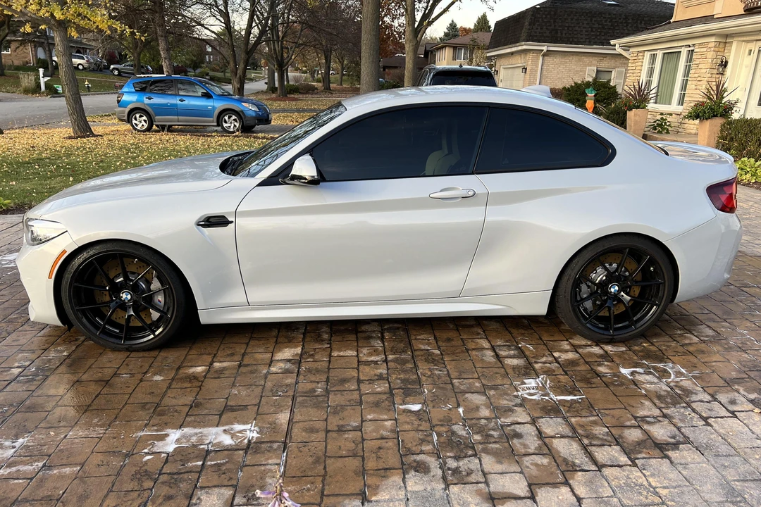 2021 BMW F87 M2 - Image 3 of 31