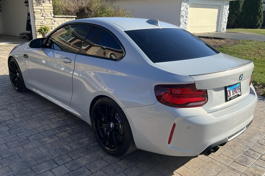 2021 BMW F87 M2 - Image 4 of 31