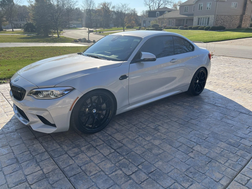 2021 BMW F87 M2 - Image 10 of 31