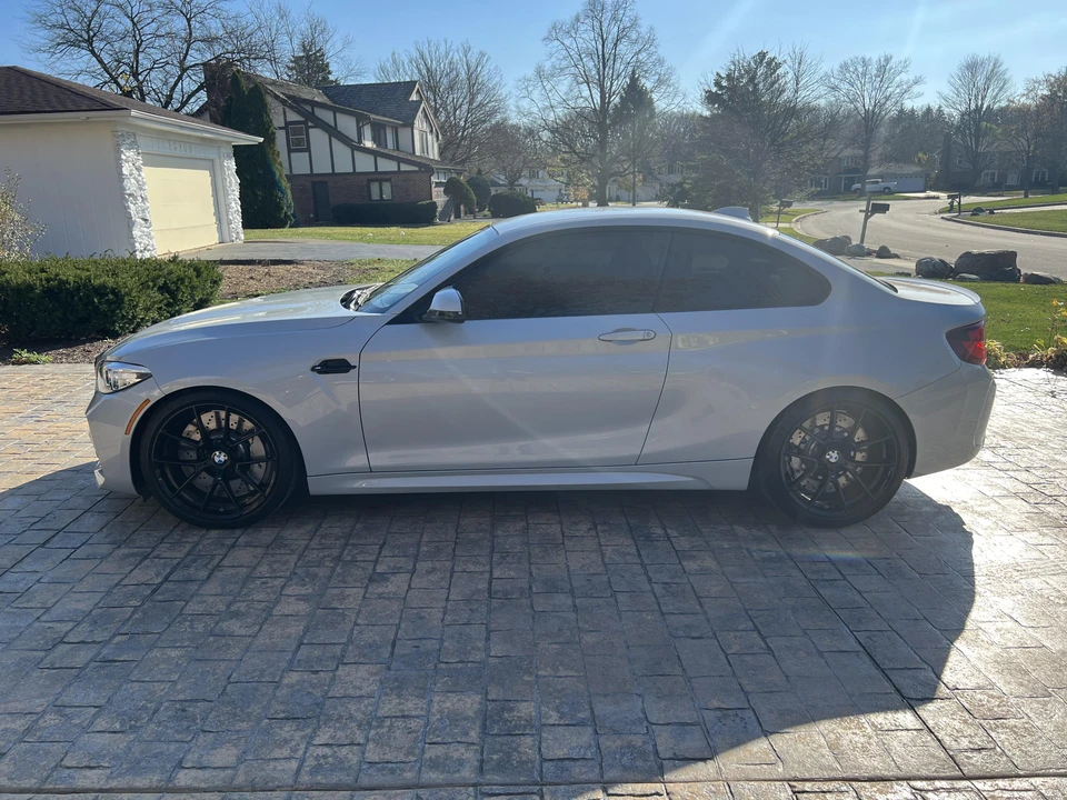 2021 BMW F87 M2 - Image 11 of 31