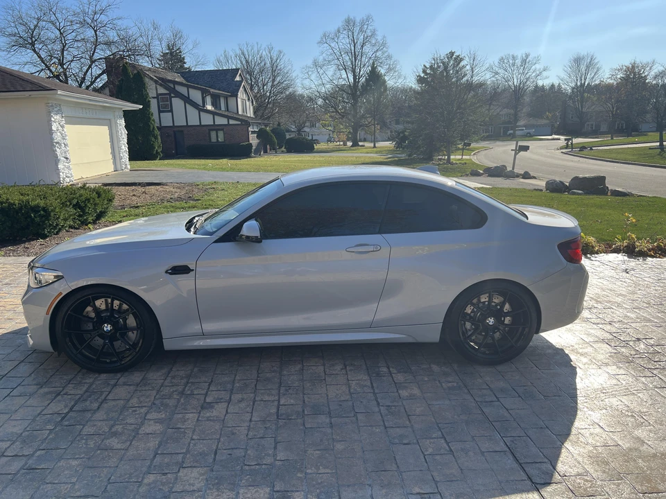 2021 BMW F87 M2 - Image 12 of 31
