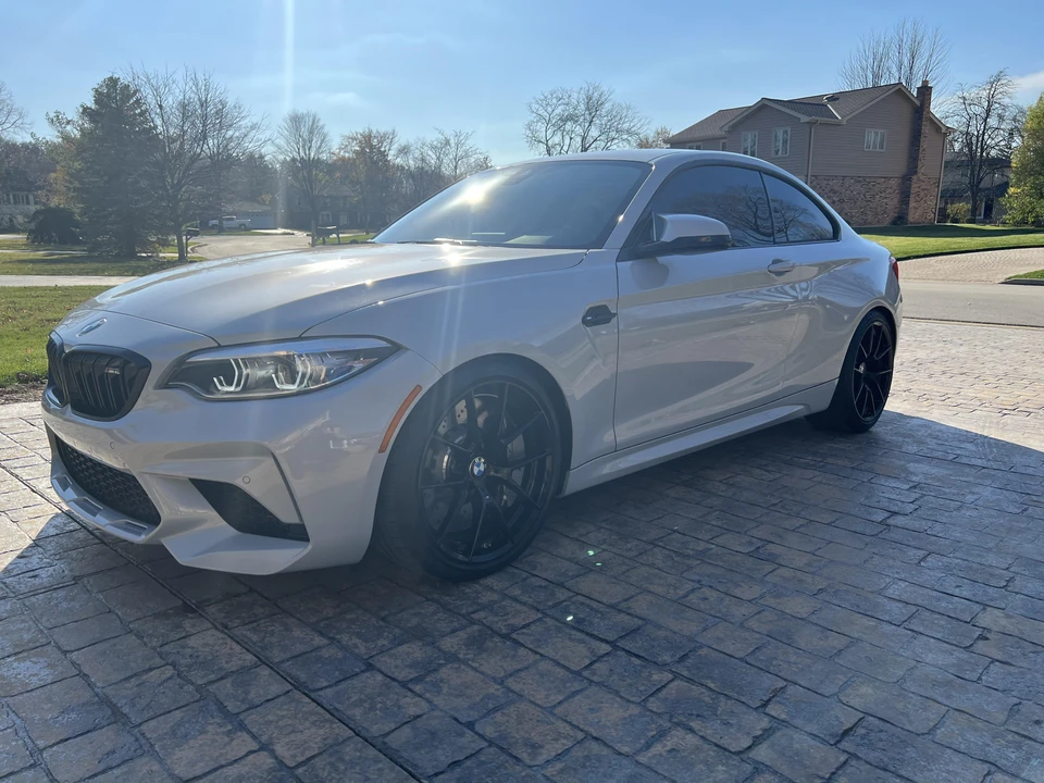 2021 BMW F87 M2 - Image 9 of 31