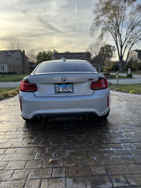 2021 BMW F87 M2 - Image 15 of 31
