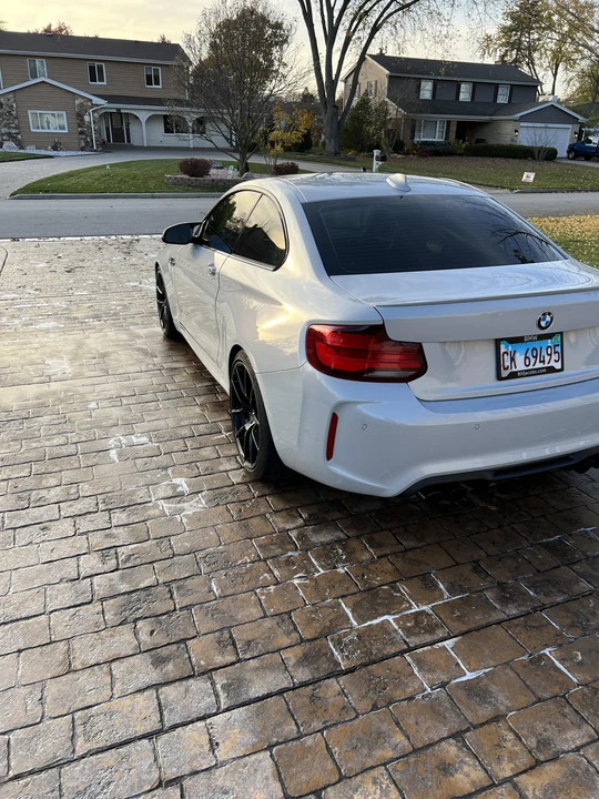 2021 BMW F87 M2 - Image 25 of 31