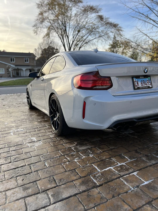 2021 BMW F87 M2 - Image 26 of 31