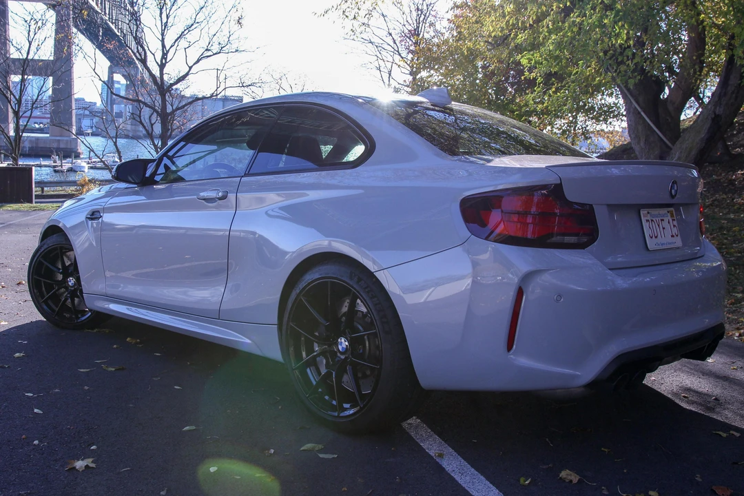 2021 BMW F87 M2 - Image 4 of 31