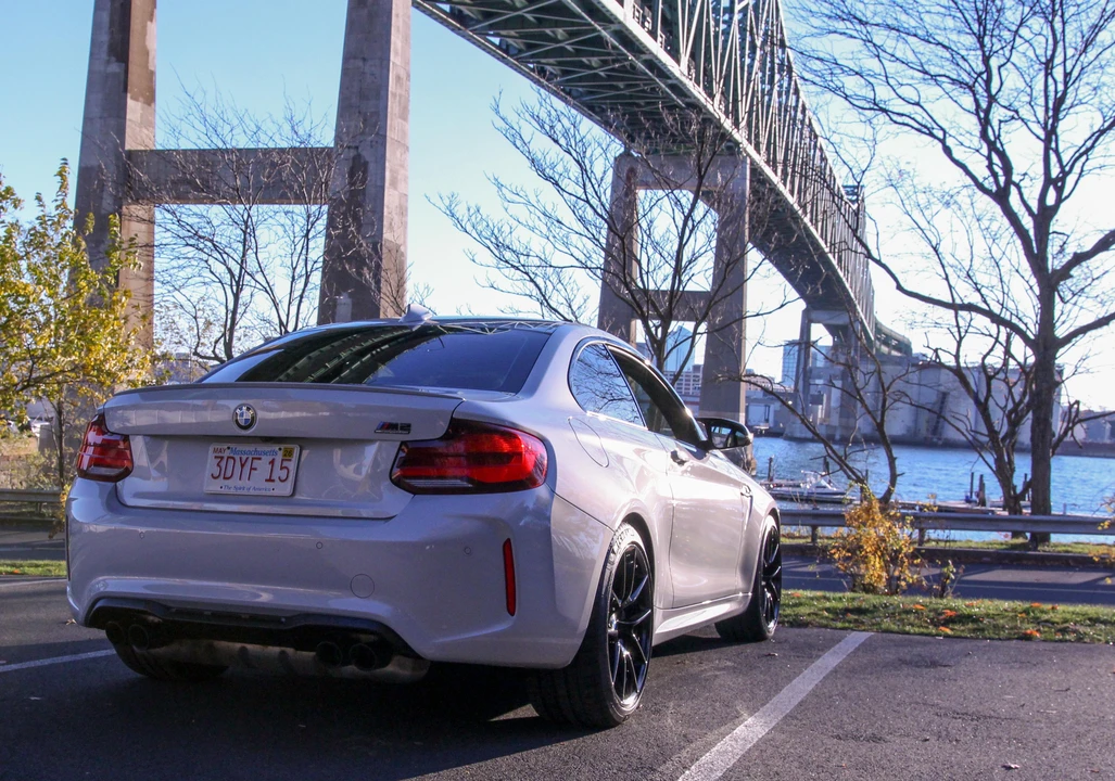 2021 BMW F87 M2 - Image 10 of 31