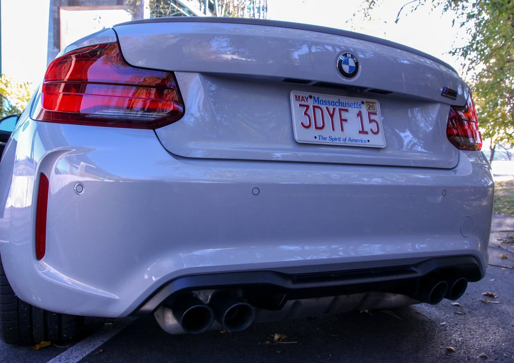 2021 BMW F87 M2 - Image 22 of 31