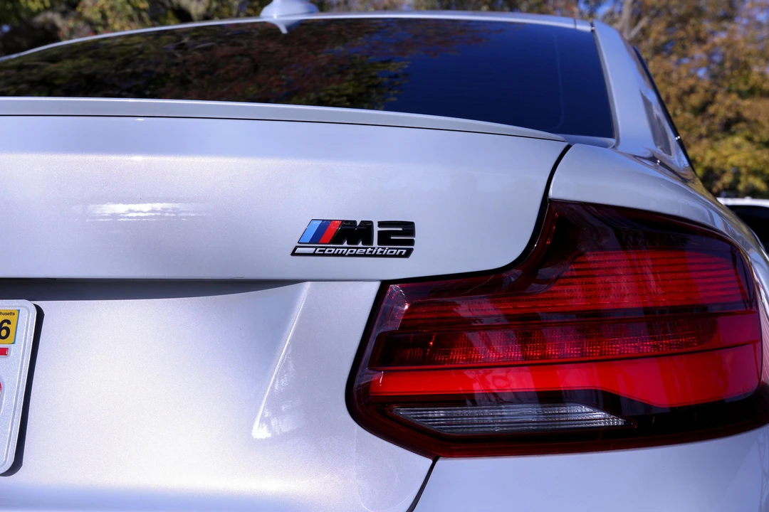 2021 BMW F87 M2 - Image 25 of 31