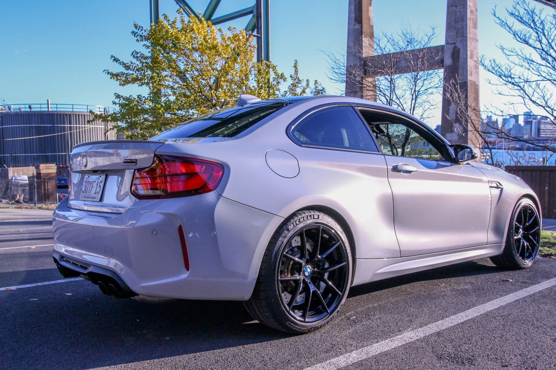 2021 BMW F87 M2 - Image 11 of 31