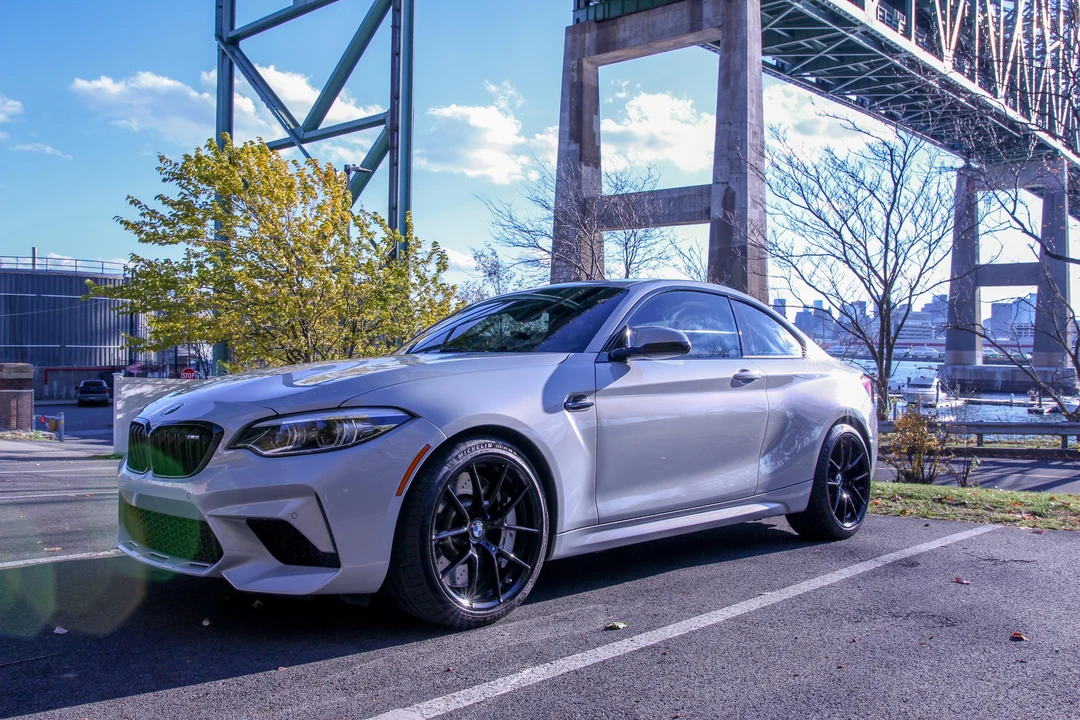 2021 BMW F87 M2 - Image 8 of 31
