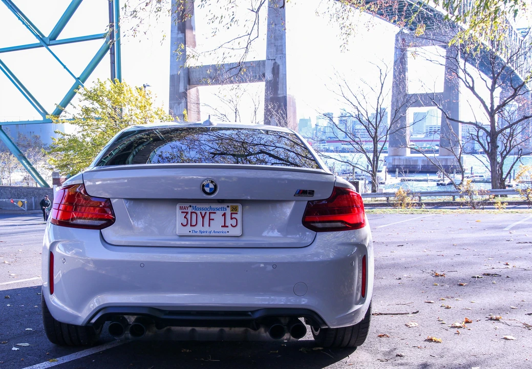 2021 BMW F87 M2 - Image 9 of 31