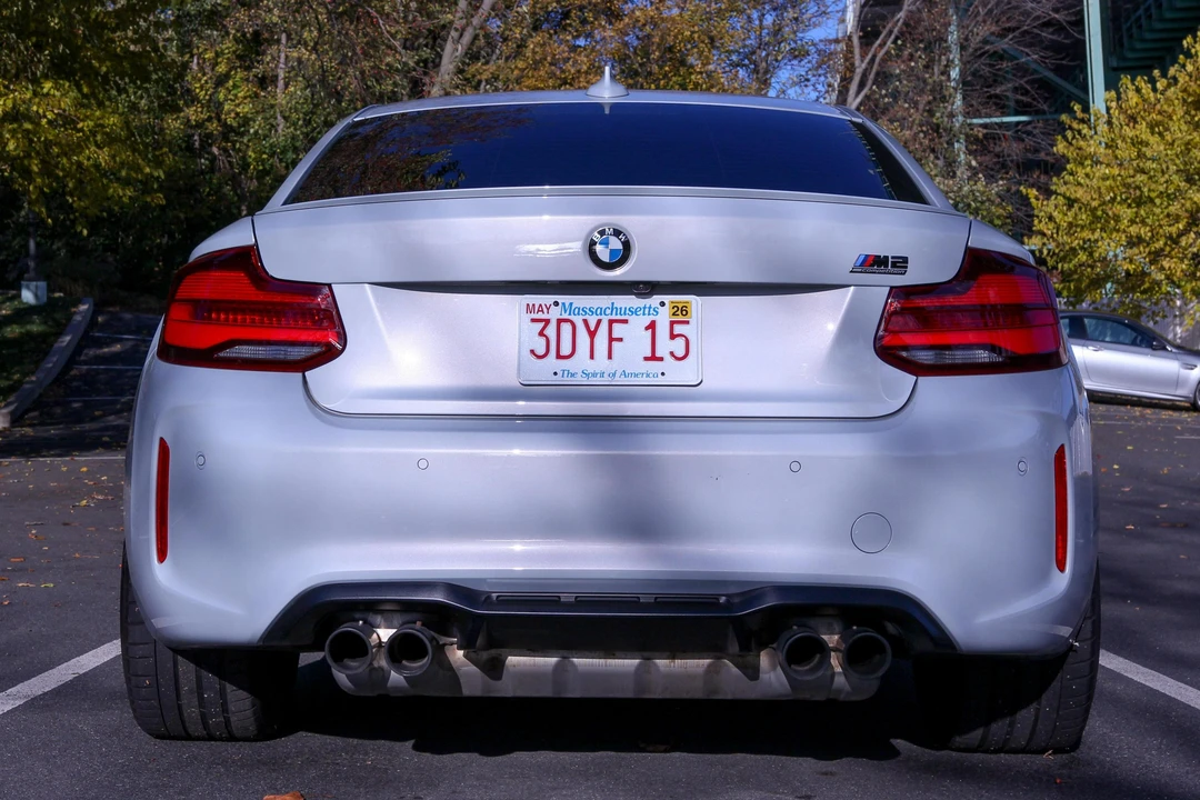 2021 BMW F87 M2 - Image 5 of 31