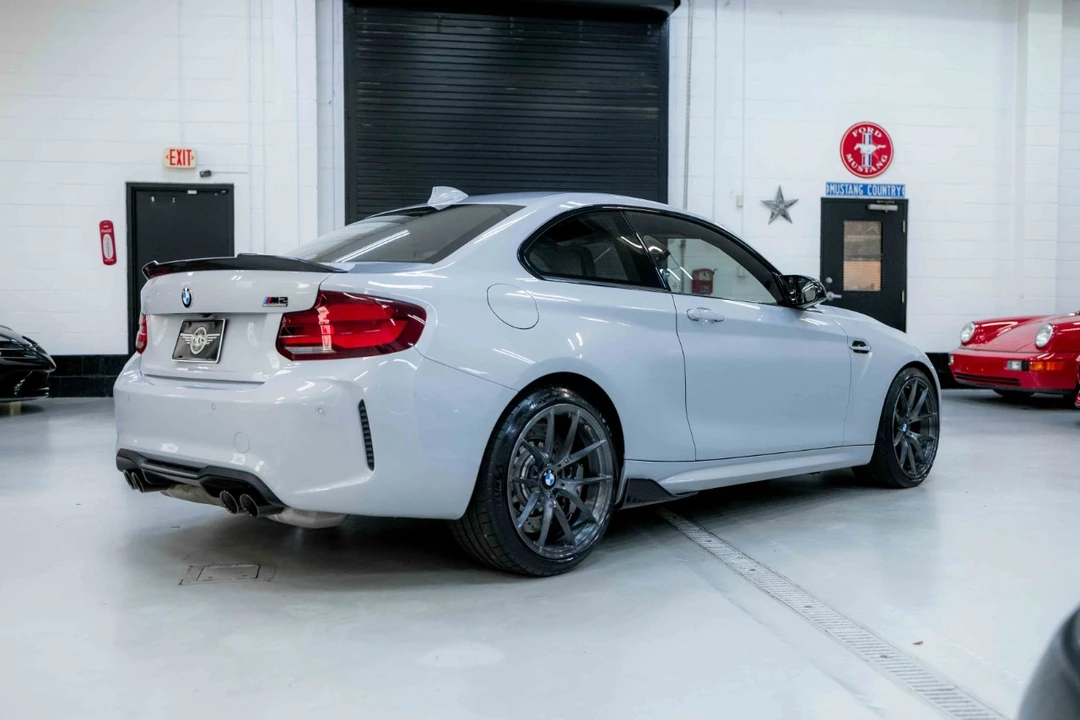 2021 BMW F87 M2 - Image 9 of 12