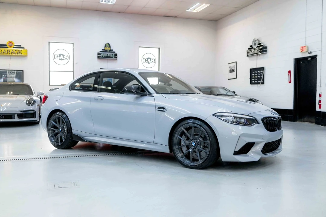 2021 BMW F87 M2 - Image 7 of 12