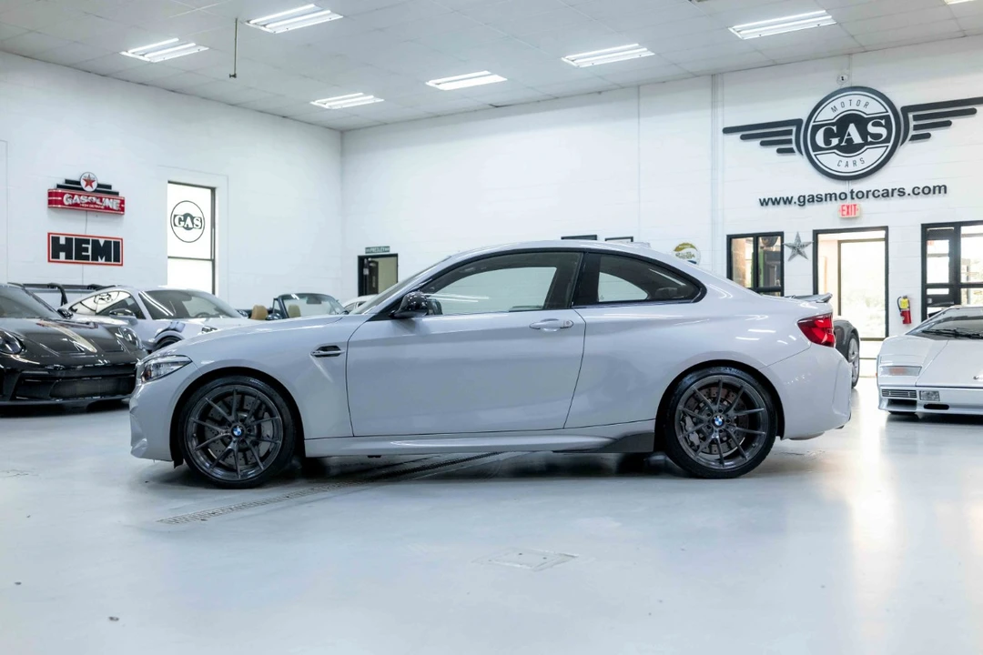 2021 BMW F87 M2 - Image 12 of 12