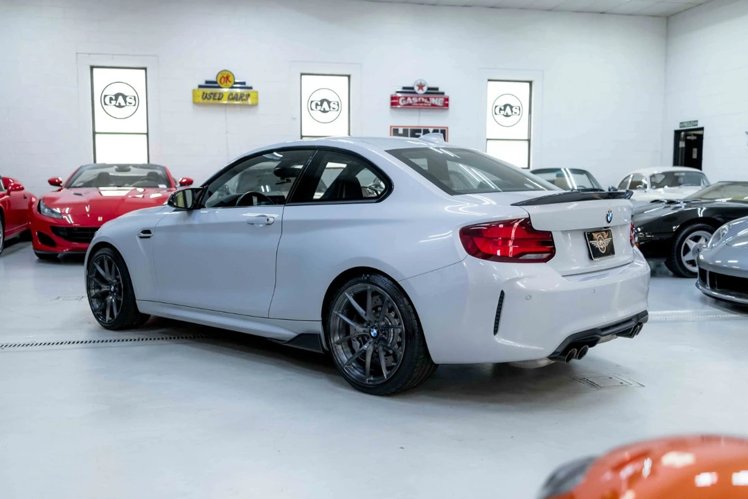 2021 BMW F87 M2 - Image 11 of 12