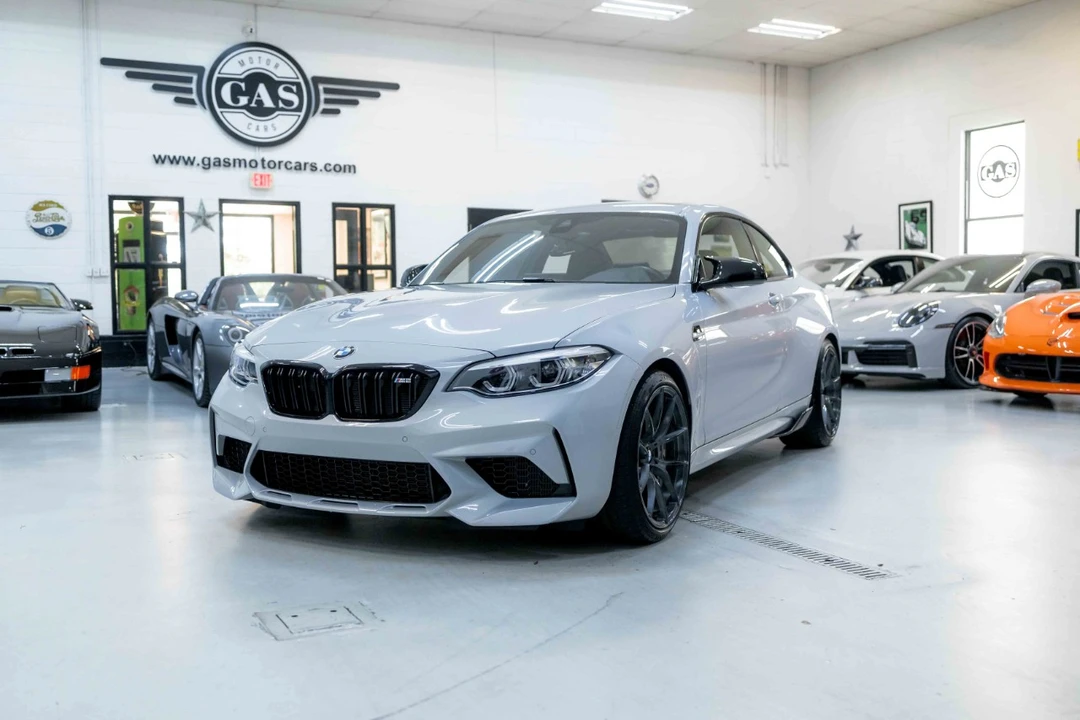 2021 BMW F87 M2 - Image 5 of 12