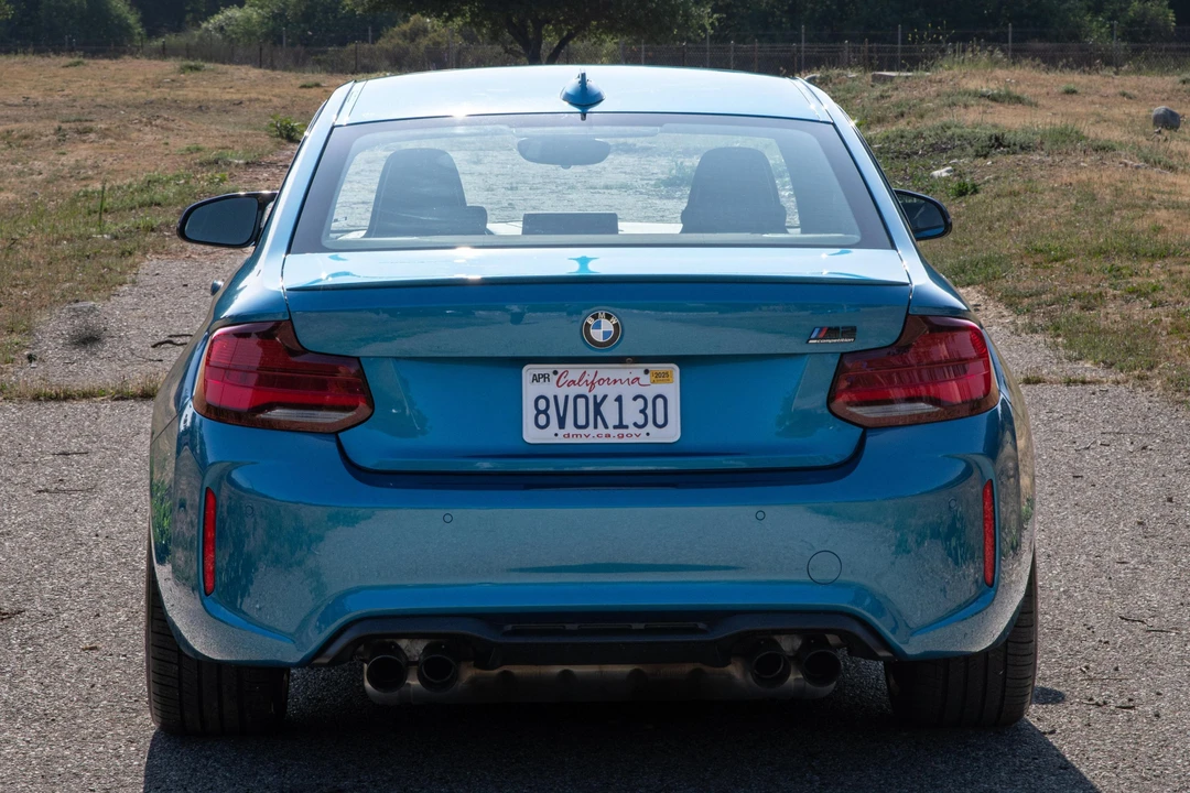 2021 BMW F87 M2 - Image 5 of 24