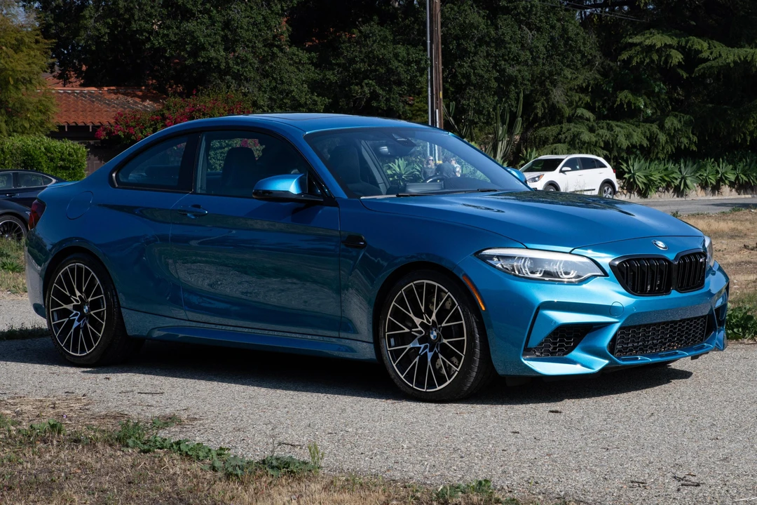 2021 BMW F87 M2 - Image 3 of 24