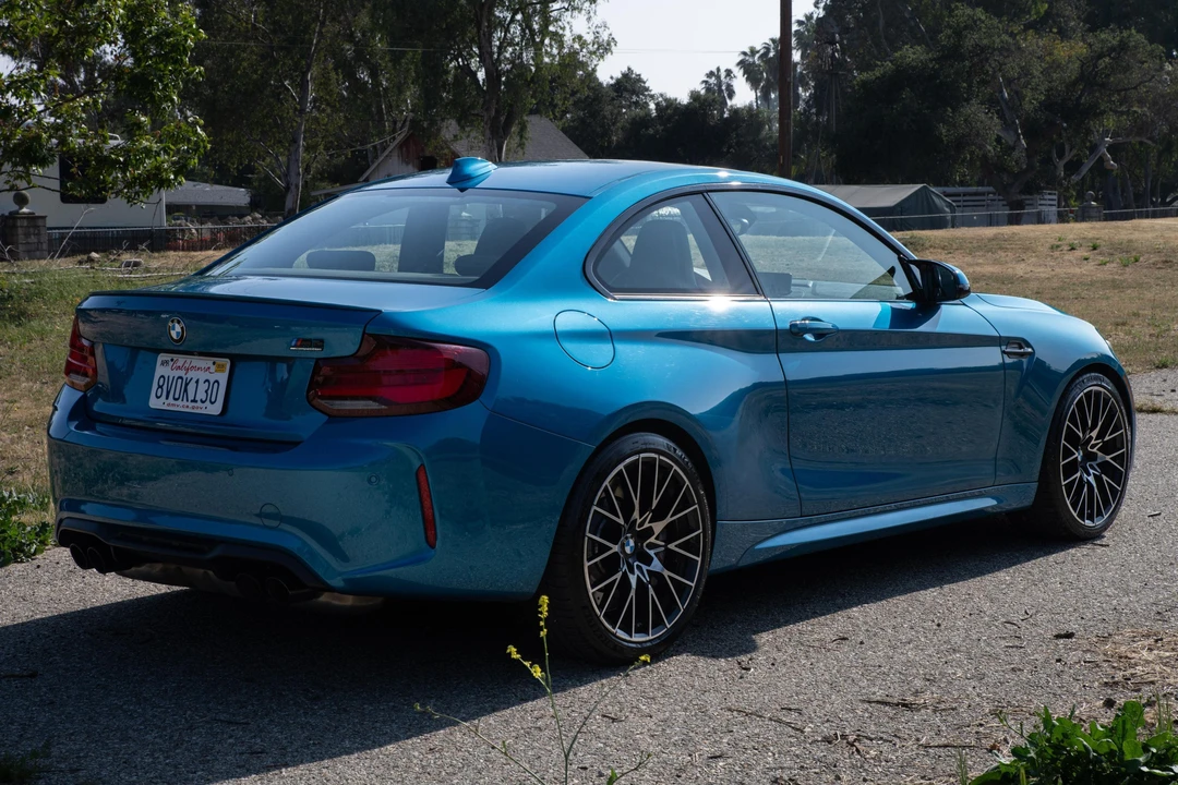 2021 BMW F87 M2 - Image 4 of 24