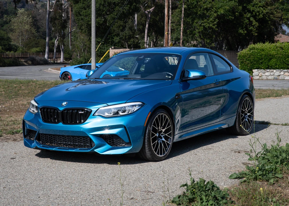 2021 BMW F87 M2 - Image 6 of 24