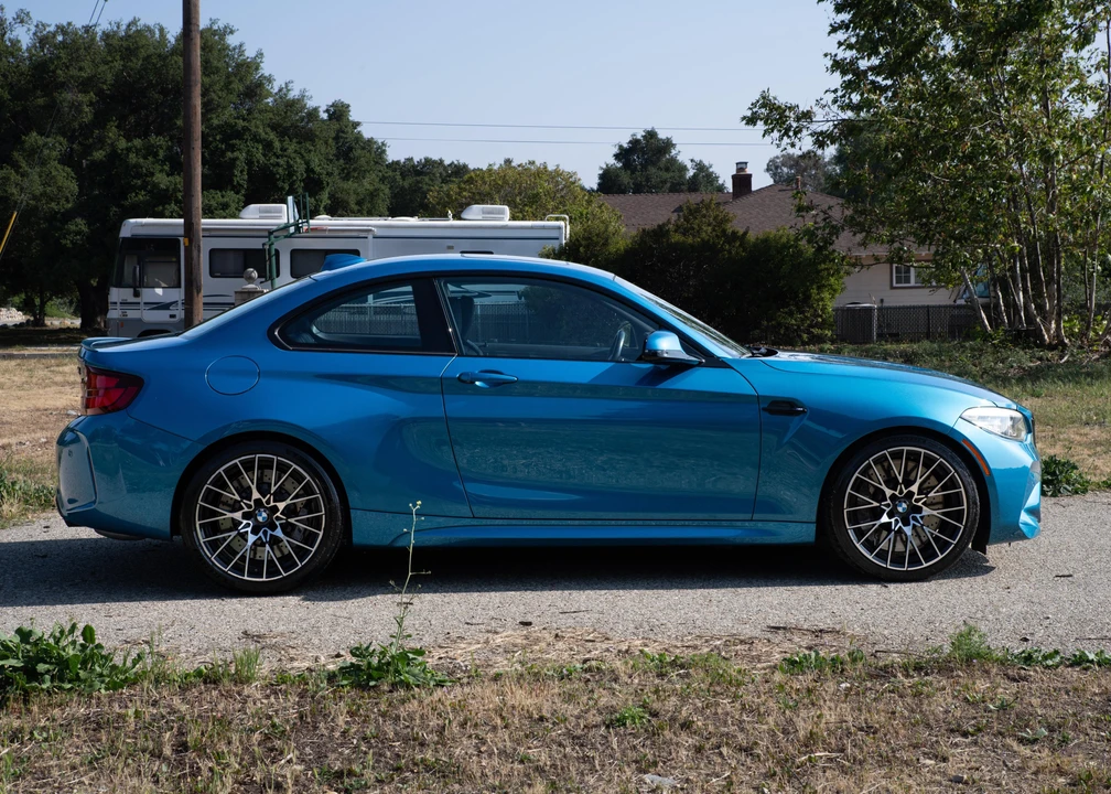 2021 BMW F87 M2 - Image 8 of 24