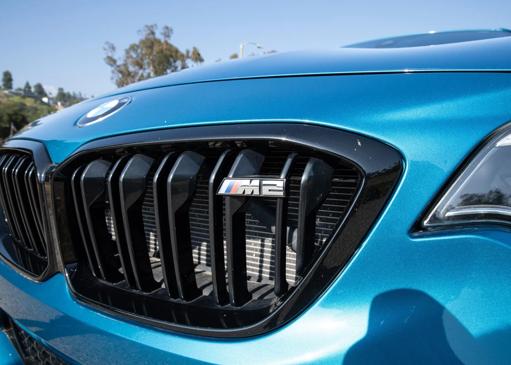 2021 BMW F87 M2 - Image 10 of 24