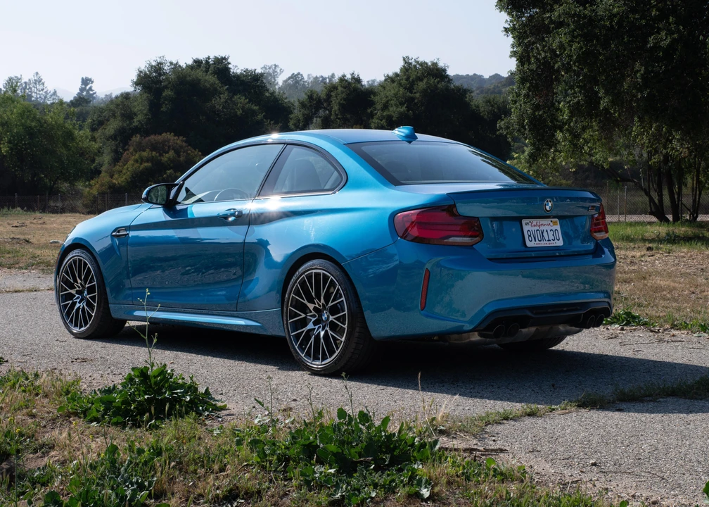 2021 BMW F87 M2 - Image 7 of 24