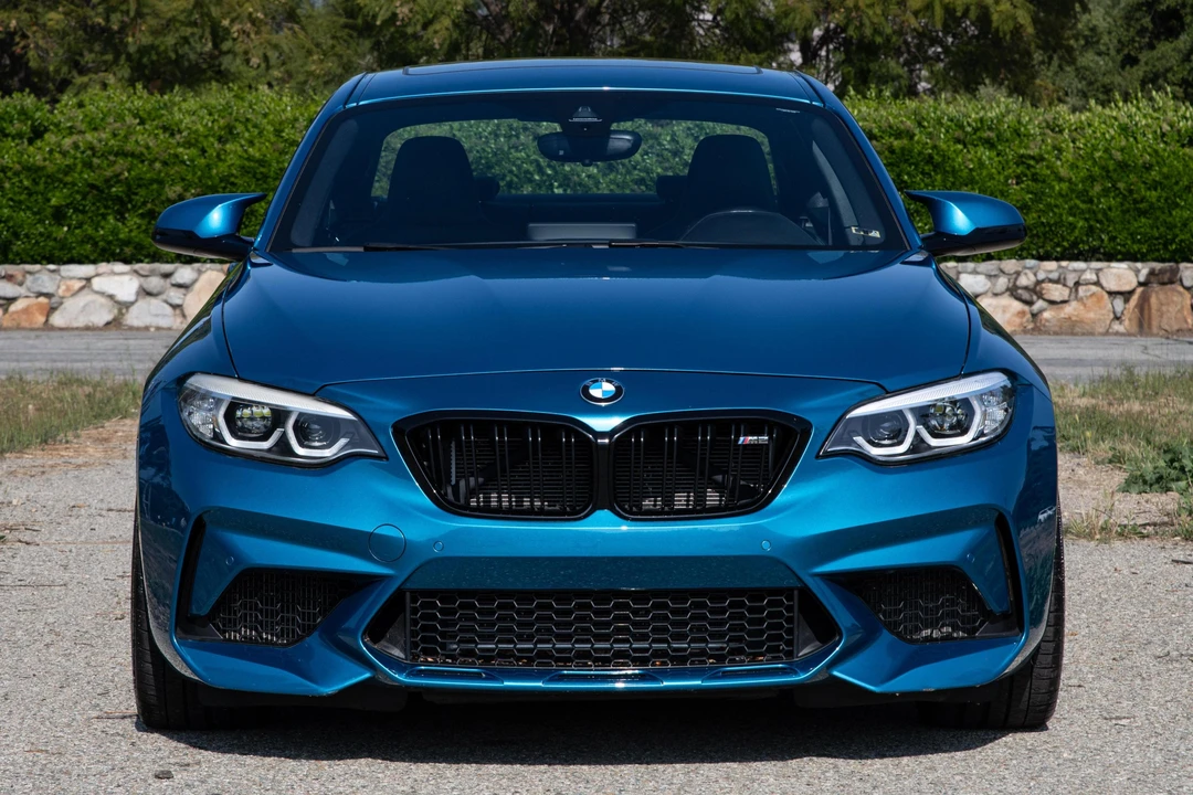 2021 BMW F87 M2 - Image 2 of 24