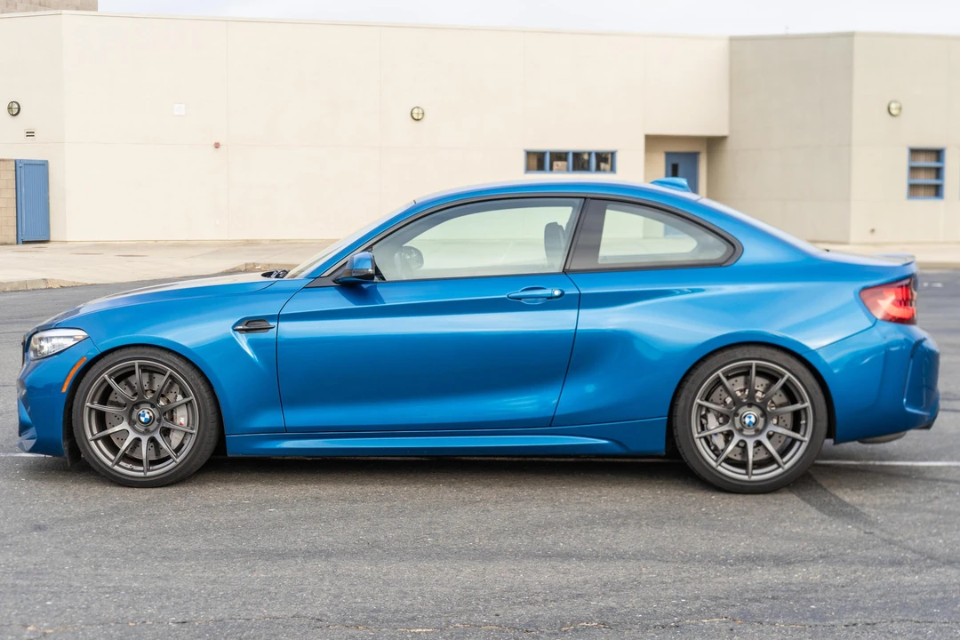 2021 BMW F87 M2 - Image 3 of 31