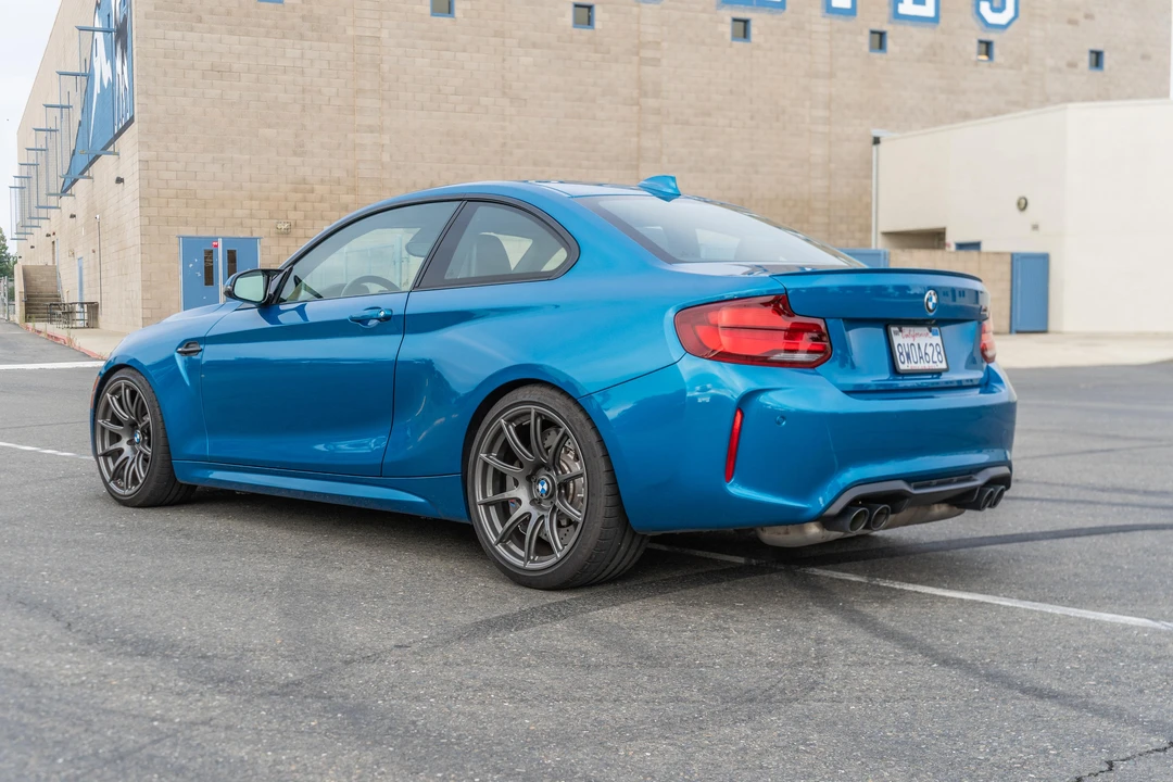 2021 BMW F87 M2 - Image 12 of 31