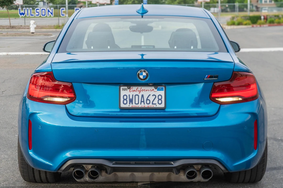 2021 BMW F87 M2 - Image 5 of 31