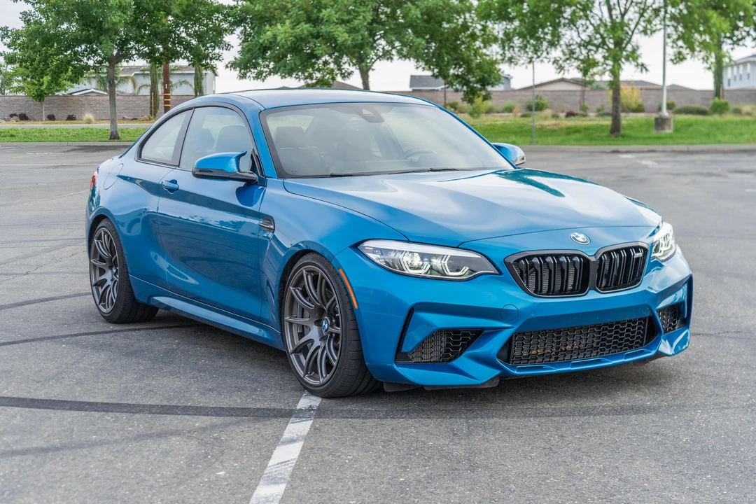 2021 BMW F87 M2 - Image 20 of 31