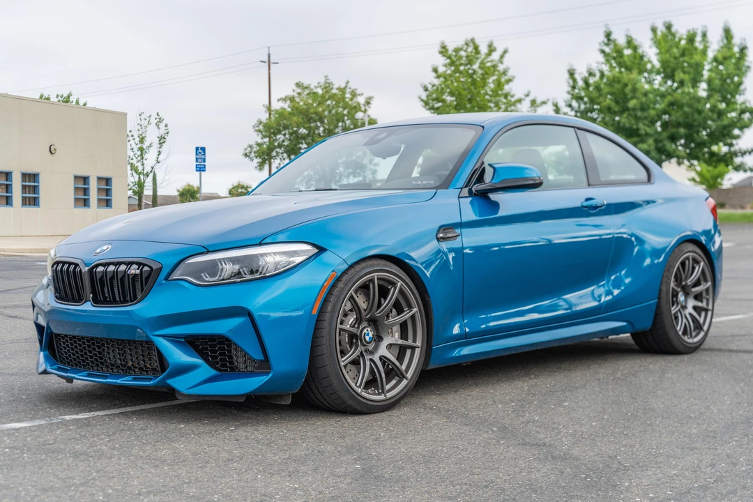 2021 BMW F87 M2 - Image 9 of 31