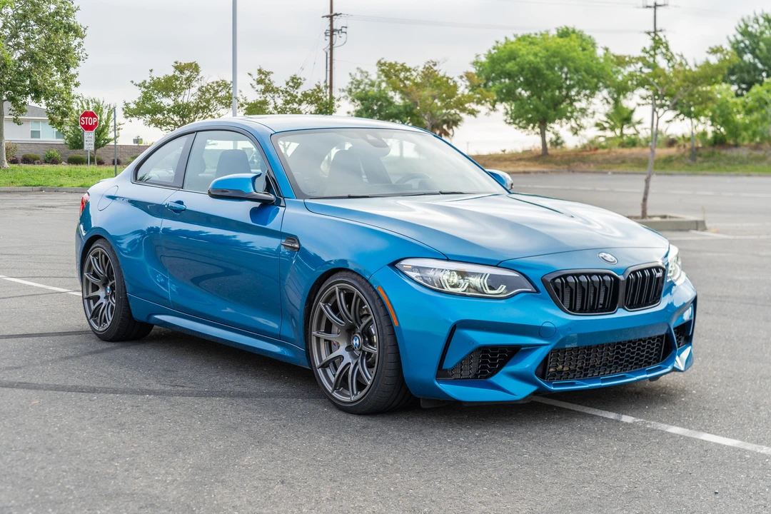 2021 BMW F87 M2 - Image 18 of 31