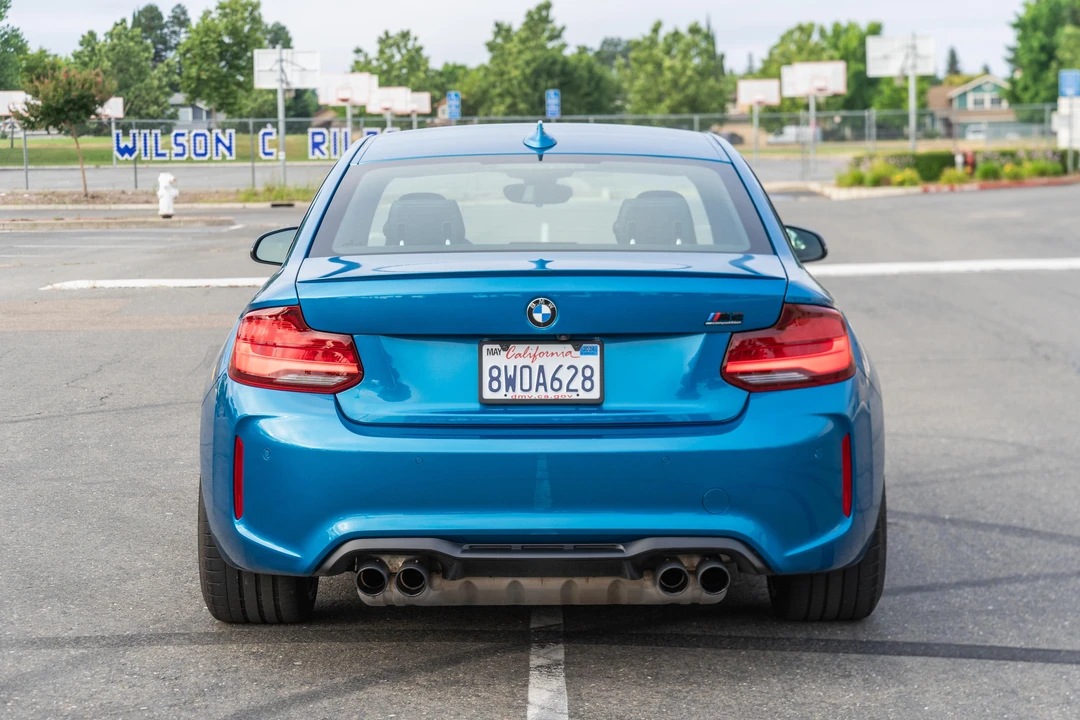2021 BMW F87 M2 - Image 14 of 31