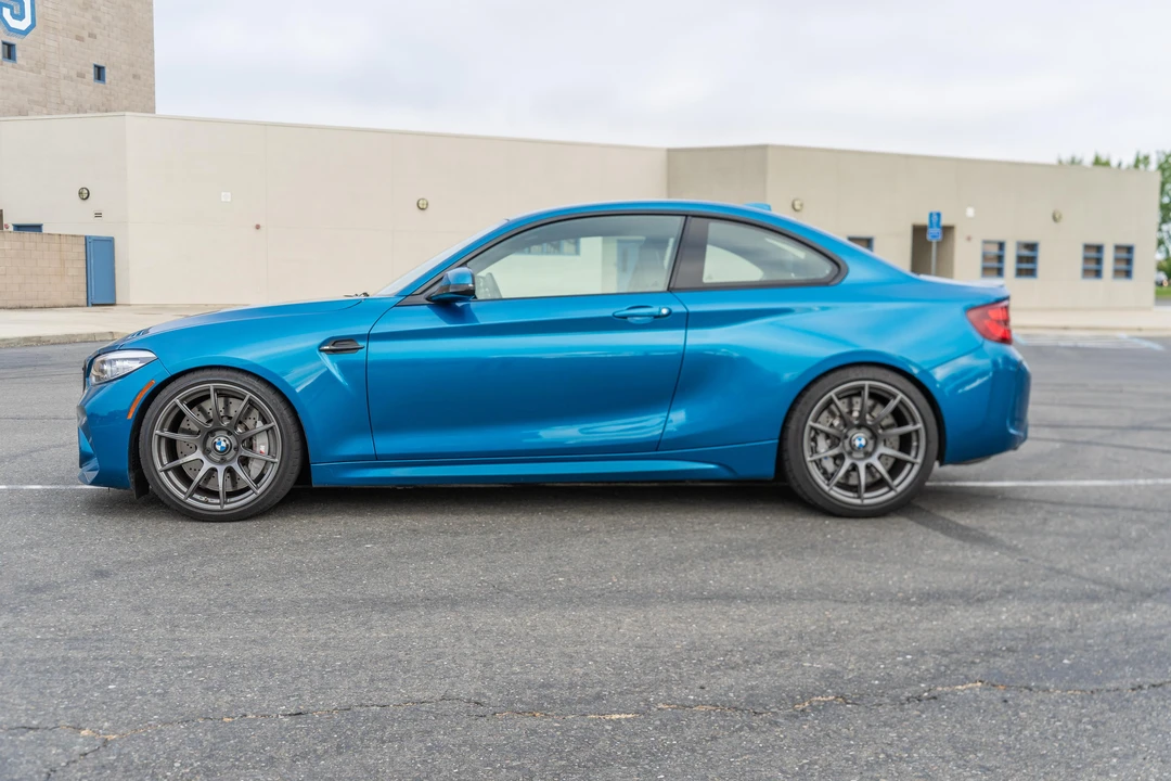 2021 BMW F87 M2 - Image 11 of 31
