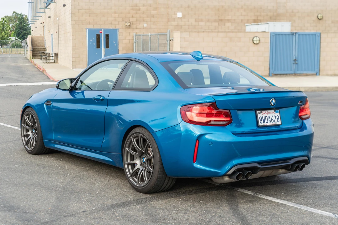 2021 BMW F87 M2 - Image 13 of 31