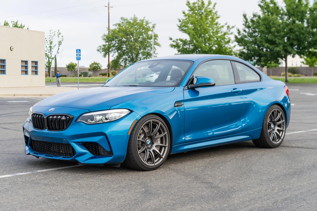 2021 BMW F87 M2 - Image 10 of 31