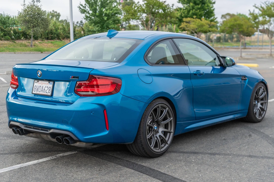 2021 BMW F87 M2 - Image 4 of 31
