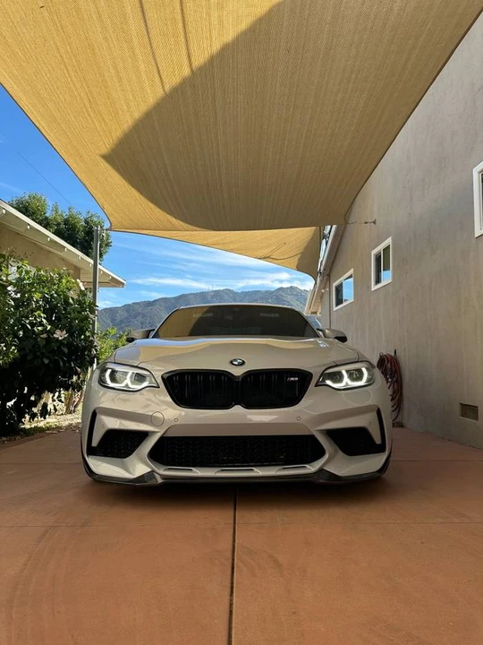 2021 BMW F87 M2 - Image 2 of 16