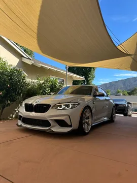 2021 BMW M2 Competition